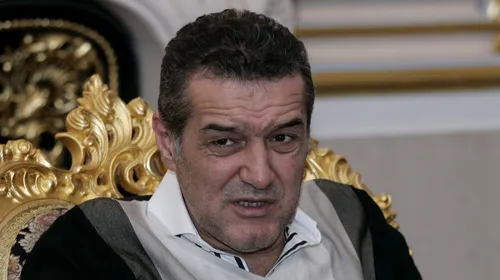 Becali: „Nu mai inteleg nimic, noroc cu Dumnezeu”