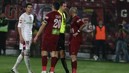 "O să propunem șefilor să-i dea o primă lui Herea**, că ne-a ajutat"