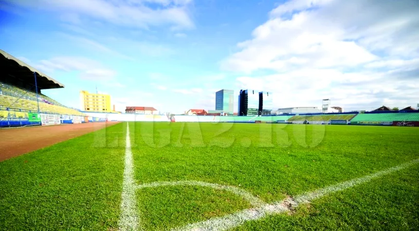 Sibiu:** încă un oraș care a spus adio fotbalului!