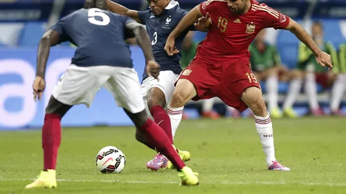 Diego Costa ratează din nou convocarea la naționala Spaniei. Vârful lui Chelsea nu va juca în partidele cu Ucraina și Olanda