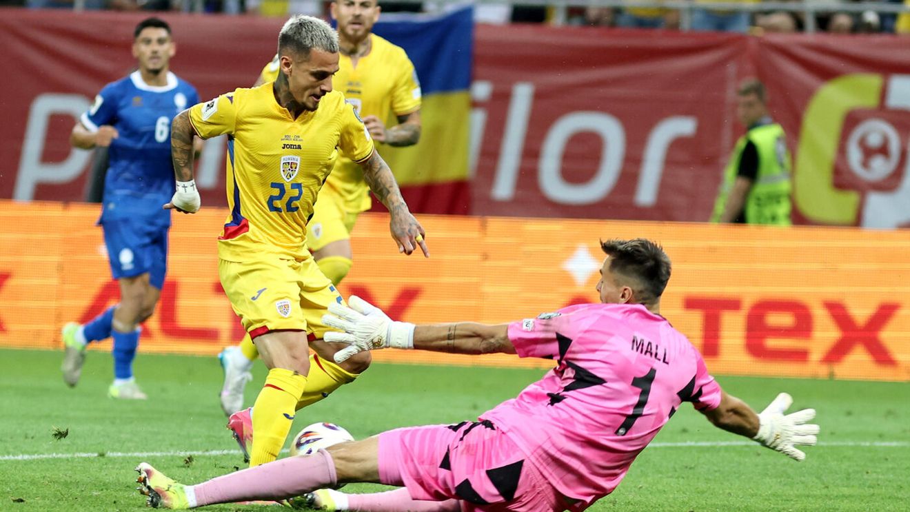 Șoc! Alex Mitriță ar lua în calcul să se retragă de la echipa națională, după ce Mircea Lucescu a spus că e pierdut pentru România: „Nu va sta să se milogească”