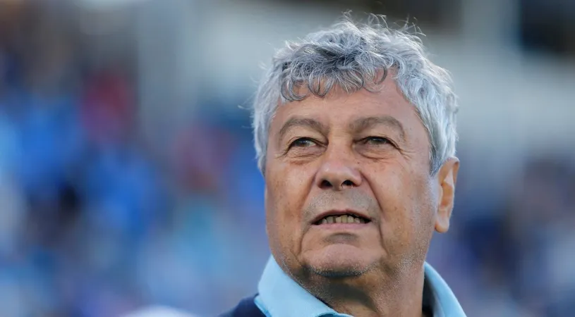 Mircea Lucescu sare în apărarea lui Mirel Rădoi. „Cu Irlanda de Nord am văzut un portar fenomenal”