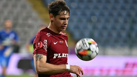 Matei Ilie, ieșire nervoasă dupa CFR Cluj - Universitatea Craiova 2-3: „Sunt foarte dezamăgit! Nu am luat în Europa trei goluri și luăm aici”