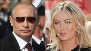Maria Sharapova nu a mai suportat atrocitățile Rusiei în Ucraina și a luat, la 14 zile de la declanșarea războiului de către Vladimir Putin, o decizie fermă! Ce a făcut rusoaica
