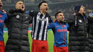 UEFA a făcut marele anunț despre FCSB. A câştigat în fața cehilor de la Plzen: e o victorie istorică!