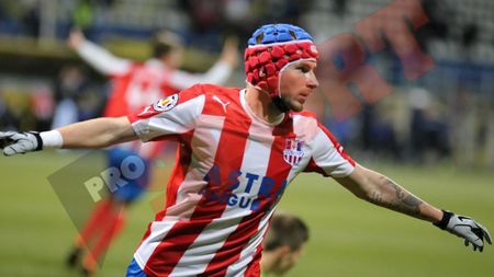 Victorie pe burta goală. FC Brașov - Oțelul 1-3