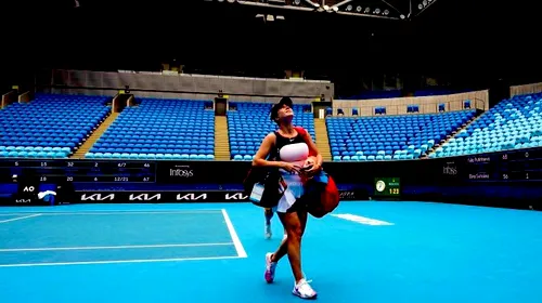 „Măcel” la Australian Open! Elina Svitolina pierde și ea în optimi, iar Ashleigh Barty are drum liber spre finală