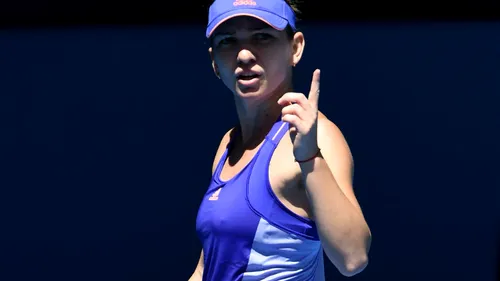 Yanina Wickmayer va fi adversara Simonei Halep în manșa a doua a China Open! Niculescu a ratat calificarea pe tabloul principal