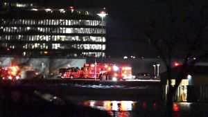 Reacția Federației Internaționale de Patinaj despre accidentul aviatic de la Washington