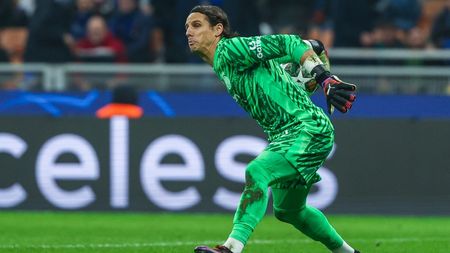 Yann Sommer, „explozie” de bucurie după evoluția de senzație pe care a avut-o în fața Barcelonei: „Am făcut un meci incredibil”