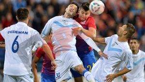 S-au furișat tiptil pe primul loc!** CSMS Iași - Steaua 0-3!