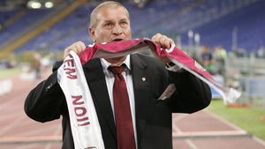 Mureșan: "Sper să luăm Cupa,** dar mai e mult până la finală"