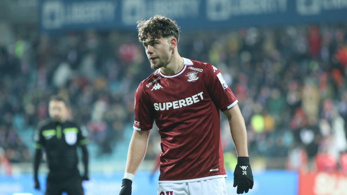 Nemții de la Leipzig vor fi uluiți de reacția lui Andrei Borza despre transferul de la Rapid în Bundesliga