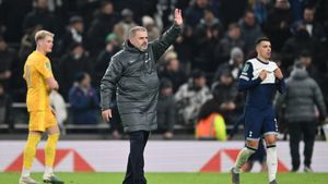 Reacția lui Ange Postecoglou după Tottenham - Liverpool 1-0, meci în care Radu Drăgușin a fost integralist. „Nu am nicio îndoială”