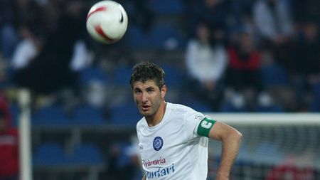 George Galamaz : „Nu uit golul cu Steaua"