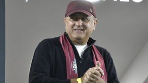 Dan Şucu, negocieri cu Cristi Chivu pentru a fi antrenorul Rapidului. Ce s-a întâmplat apoi l-a şocat pe membrul Generației de Aur: „Bă, te închini”