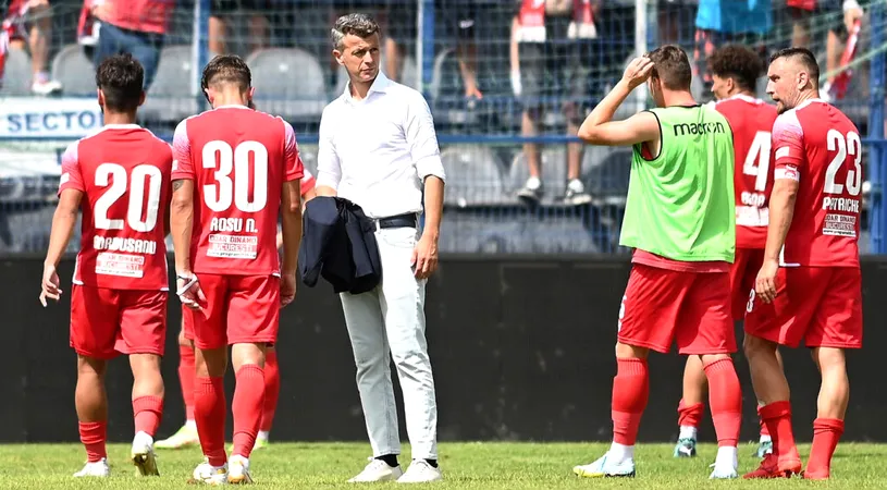 Dinamo nu e sigură de play-off, dar Ovidiu Burcă nu o vrea pe Steaua în grupa de promovare: ”Nu mi se pare în spiritul fair-play-ului. Într-o cu totul altă manieră va juca împotriva unei rivale”
