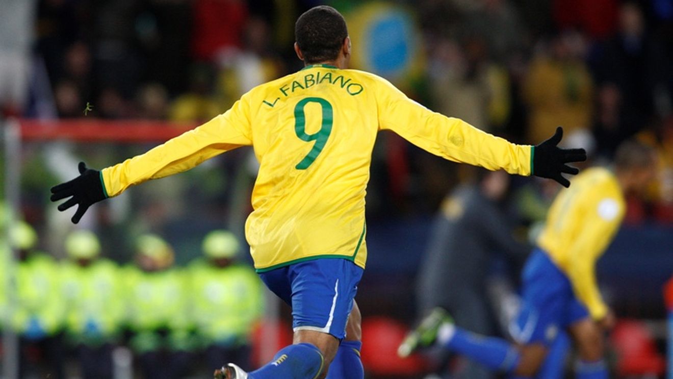 Luis Fabiano vrea la AC Milan!