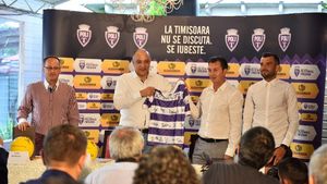 "Dorim să facem o revoluție în fotbalul românesc printr-un fotbal curat". De unde vin banii la ASU Politehnica Timișoara 