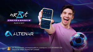 ADVERTORIAL | Mr Bit a lansat o nouă platformă de pariuri online în România