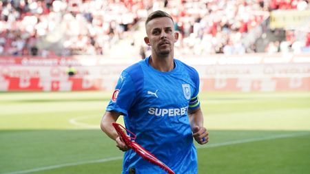 A venit decizia Comisiei de Disciplină! Ce suspendare a primit Bancu pentru eliminarea cu Dinamo