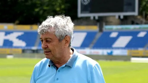 Mircea Lucescu, furios după pasul greșit din campionat. „Parcă ne-am întors cu șapte ani în urmă”