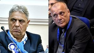 Scandal Universitatea Craiova - FC U Craiova! Sorin Cîrțu: „Marcele, vezi-ți de clubul tău! Nu veni cu dezinformări”. Motivul conflictului dintre cele două echipe din Bănie