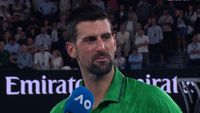 Reacție fabuloasă a lui Novak Djokovic după ce l-a învins pe Jannik Sinner la Australian Open: „Îmi schimb numărul de telefon!” Cum a reușit să răstoarne toate calculele