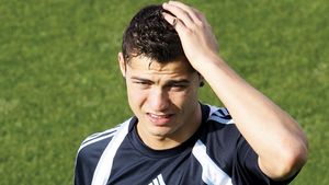 A chefuit înainte de "El Clasico"?**