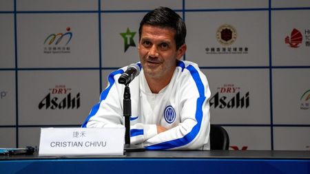 Chivu a reacționat după primul transfer de top pe care l-a făcut Inter de la Manchester City: „Sunt fericit, aduce calitate și personalitate”