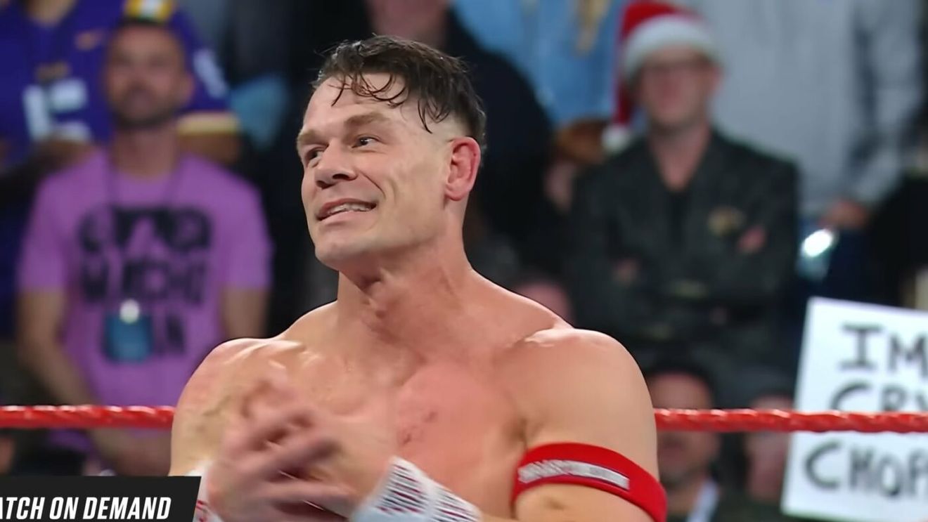 E gata! S-a retras definitiv John Cena, după 20 de ani în care a obținut 17 titluri mondiale