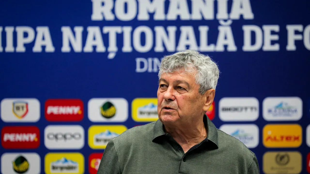 Mircea Lucescu i-a închis gura selecționerului Lituaniei, după atacul împotriva arbitrajului din meciul cu România