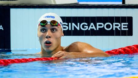 Cum a numit L’Equipe prestația românului David Popovici de la Campionatele Mondiale din Singapore
