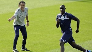 SUPER TARE Prandelli și-a amintit de Mutu înainte de FINALA Euro 2012!** Italianul spune cât de MARE e "Briliantul"! Cuvintele care îl ung la suflet pe Mutu: