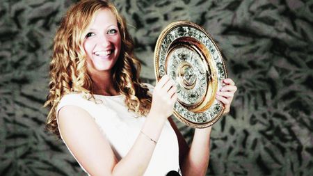 Petra Kvitova a luat tot