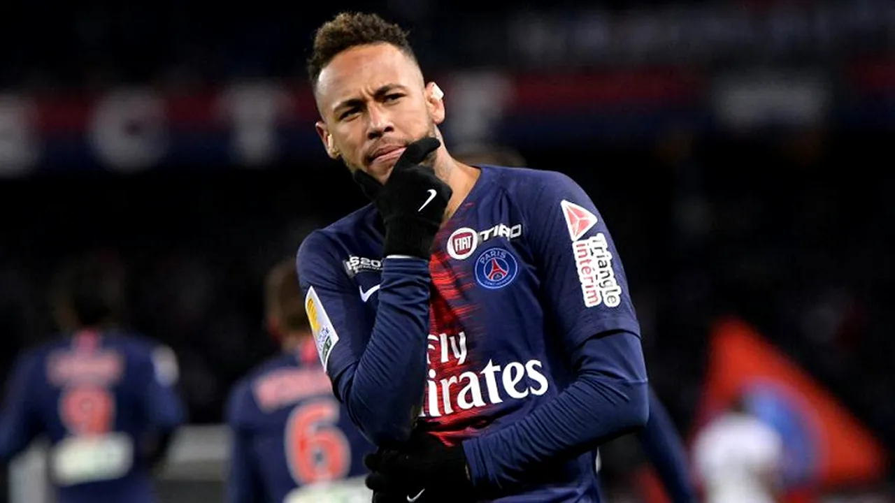 L'Equipe a dezvăluit salariul fabulos pe care-l încasează Neymar la PSG! E lider autoritar