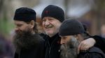 Gigi Becali l-a supărat pe Elias Charalambous: „Eram cu călugării, făceam perfuzii”