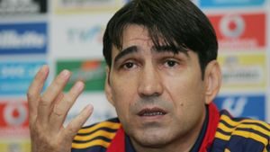 Pițurcă confirmă Prosport: "Bănel s-a accidentat, în locul lui vine Florentin Petre"