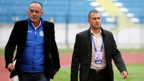 Prunea, supărat pe arbitrajul din meciul cu Botoșani: „Vom face memoriu împotriva arbitrului Adrian Illyeș”