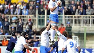 Italia a făcut istorie la "Turneul celor 6 națiuni"