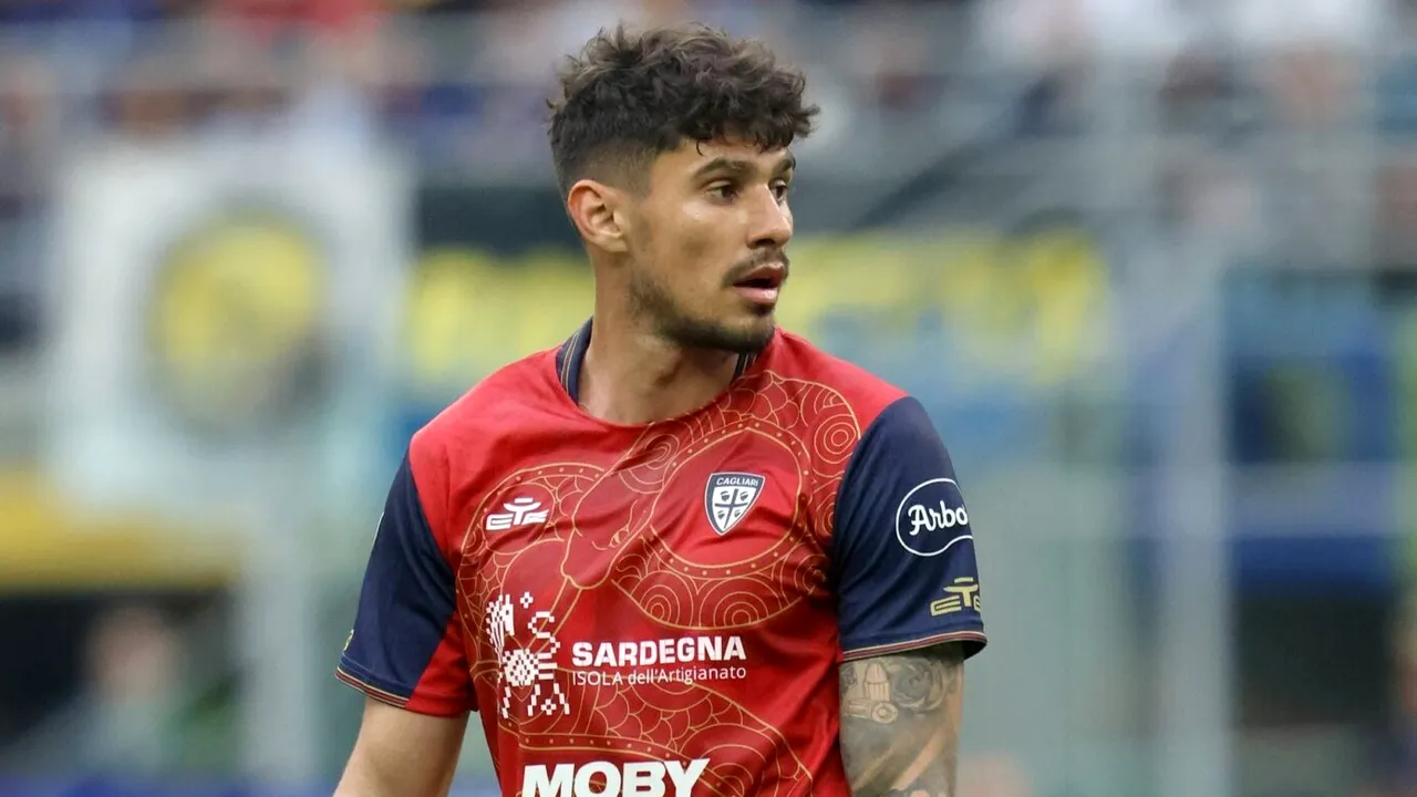 Italienii îl umilesc pe Florinel Coman, după Cagliari – Udinese 1-2: „E greu să ştii că a jucat, dacă nu era tabela de înlocuiri”