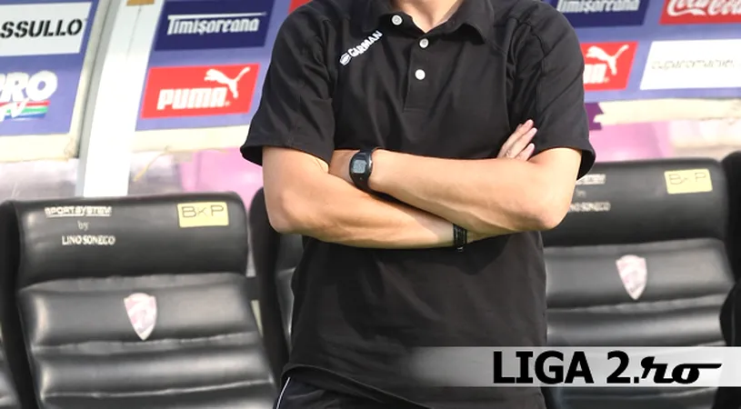 Costel Enache,** debut în forță pe banca Iașiului!
