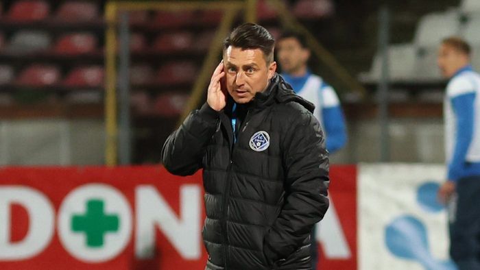 Ilie Poenaru, infectat cu COVID-19 chiar înaintea meciului cu FCSB: „Sunt ca leul în cușcă!” | VIDEO EXCLUSIV ProSport Live