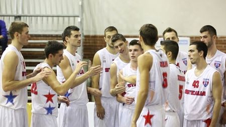 Meci senzațional în Liga a II-a:** Steaua a câștigat cu SCM Craiova la o diferență URIAȘĂ‚! VIDEO "Militarii" au reușit un coș fantastic