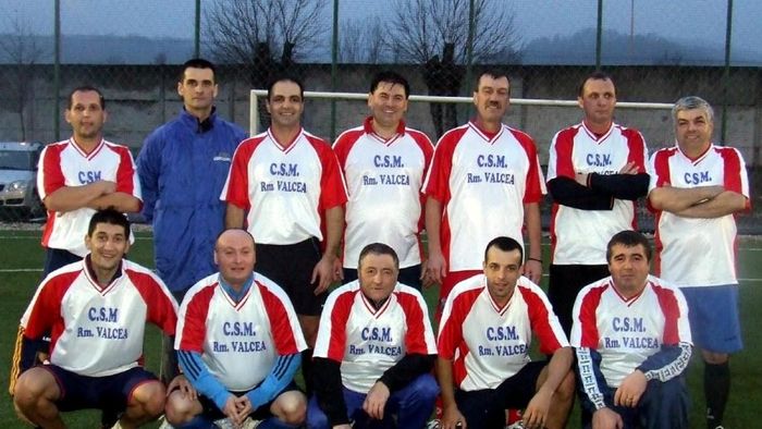 Florin Costea, hatrick pentru Chimia