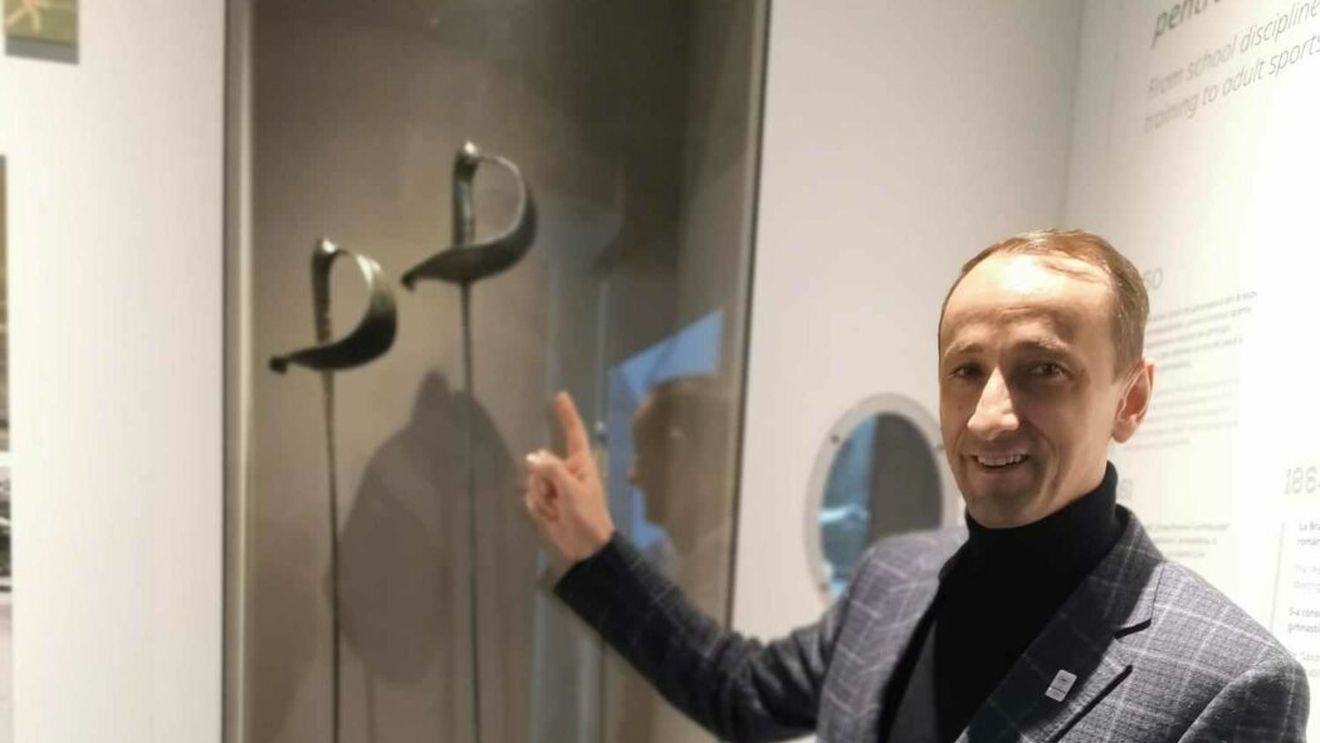 S-a deschis Olimpia - Muzeul Sportului și Turismului Montan Brașov. Este al doilea de acest profil din România. Promisiunea șefului COSR, Mihai Covaliu