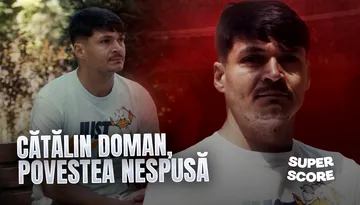 Destinul frânt al ”noului Mutu”! Cătălin Doman, geniul sabotat de accidentări, devenit ”regele” promovărilor în fotbalul românesc (P)