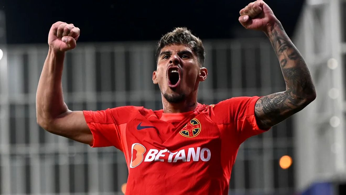 S-a aflat echipa cu care semnează Florinel Coman. Cine îi plătește clauza de 5.000.000 de euro lui Gigi Becali