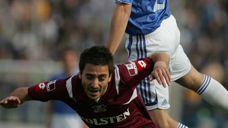 ,,Nu am vrut să-l lovesc"