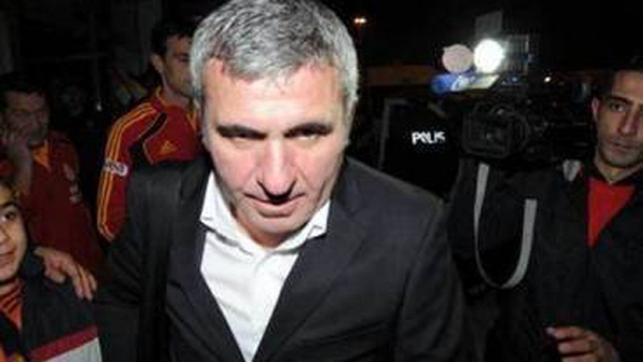 Hagi, ținut șase ore în ședință!** "Cea mai slabă echipă din istoria clubului Galatasaray"